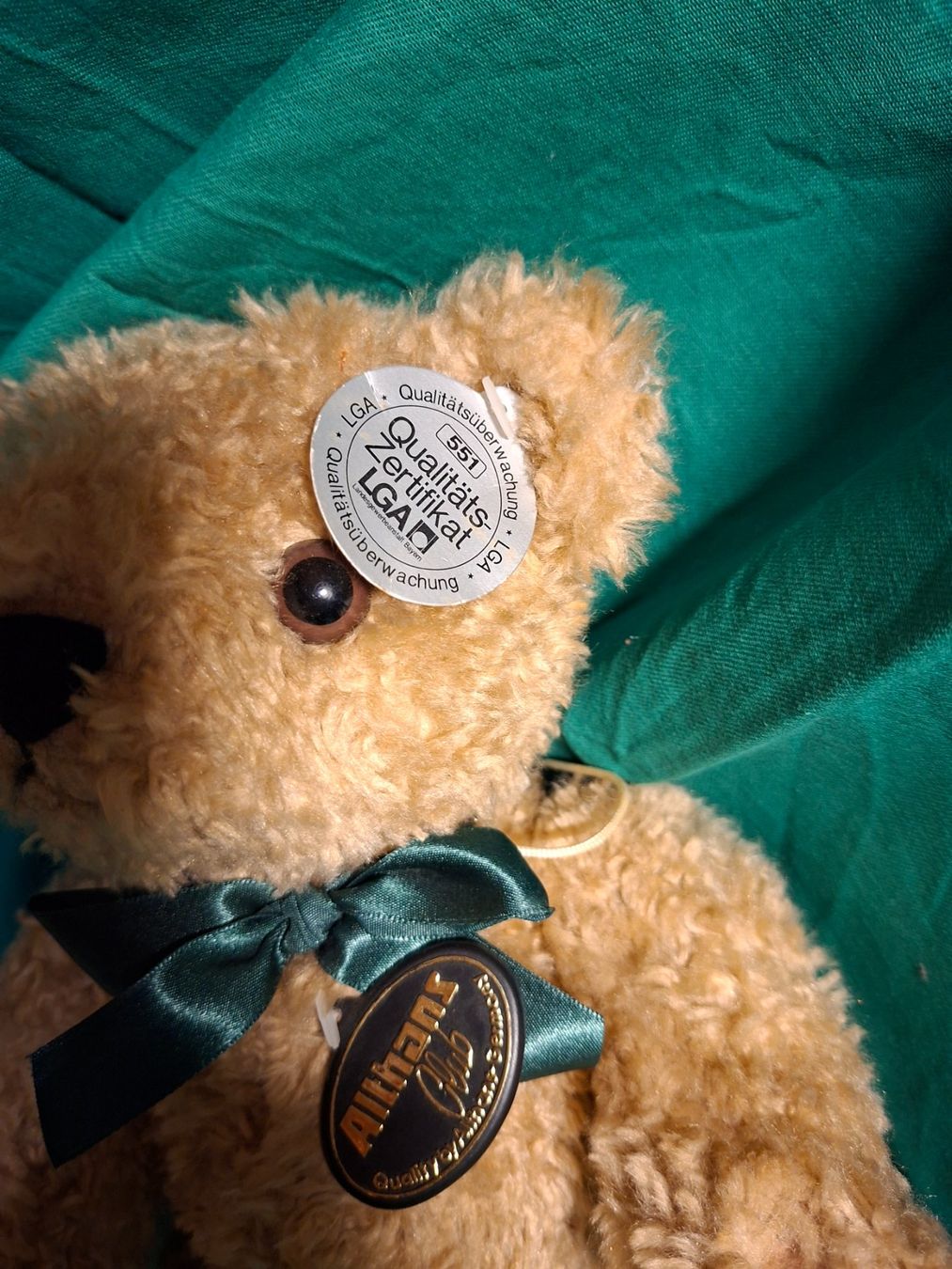 Spielzeuge: Teddybär Althans – Gebraucht aus Münchenbuchsee von lanereal 1