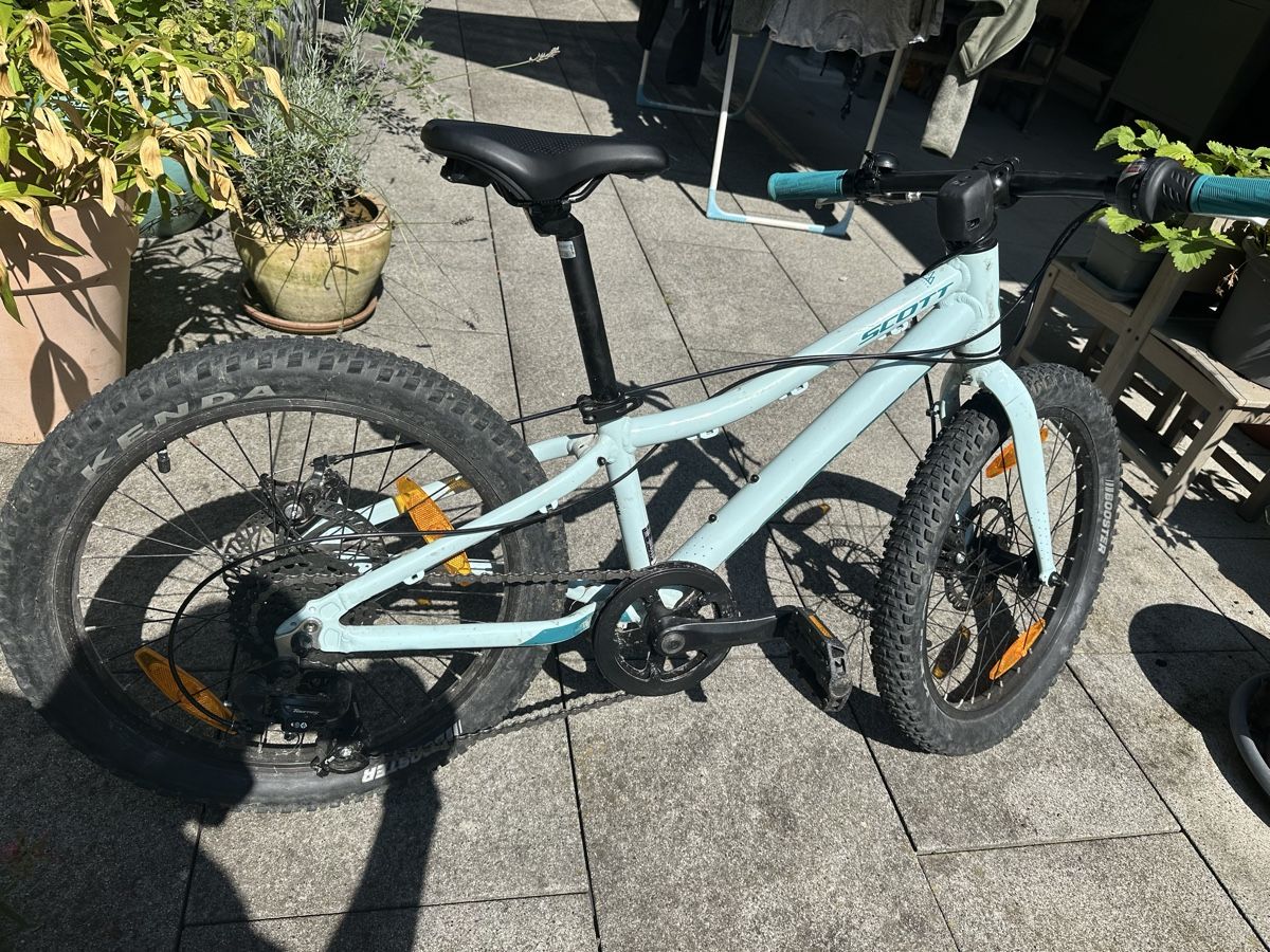 Scott Biciclette: Scott Contessa 20 – Usato da Wetzikon ZH venduto da ren_7qtl
