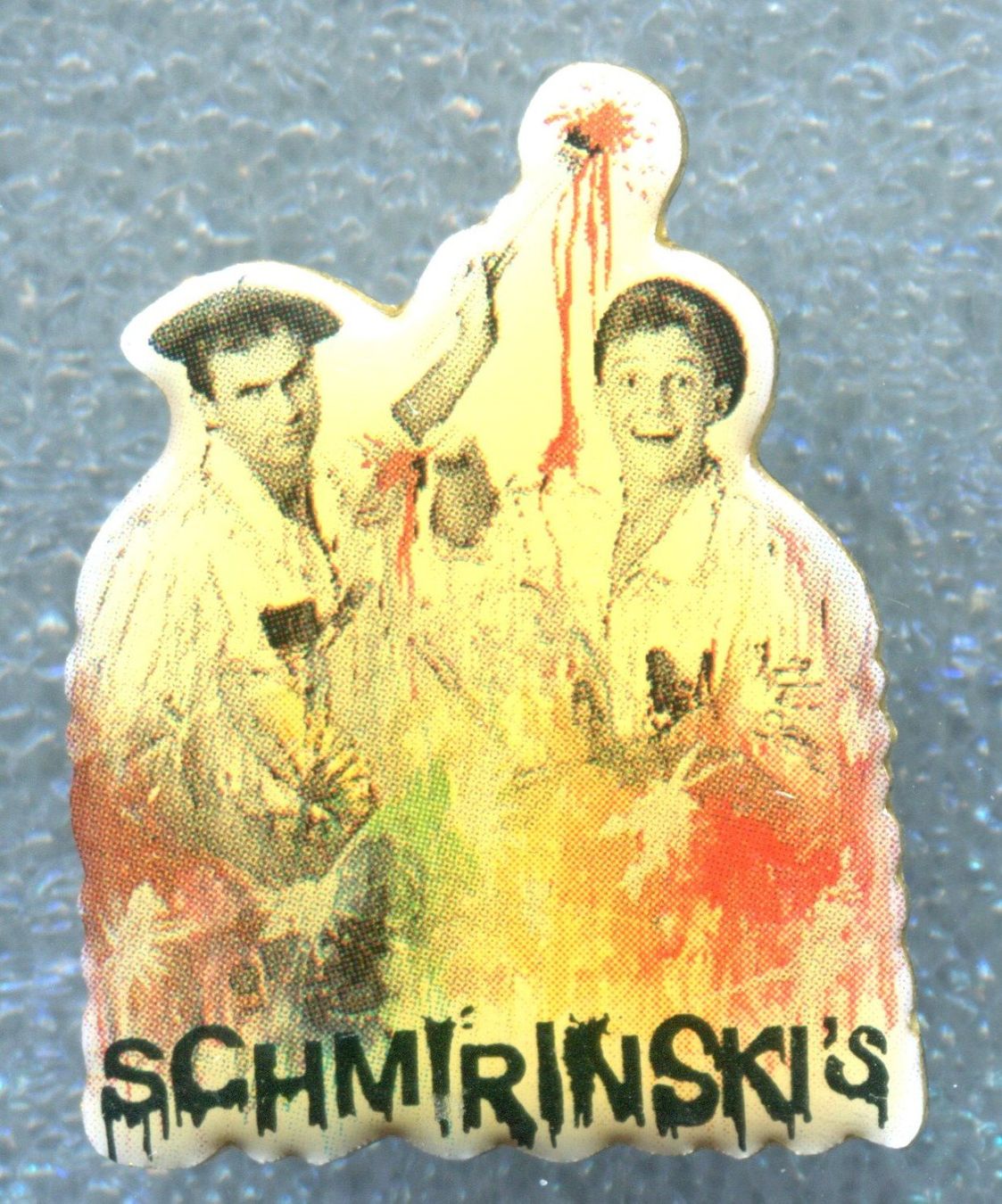 Plaquettes & Badges: SCHMIRINSKI'A – D'occasion à Winterthur par Sammleroase