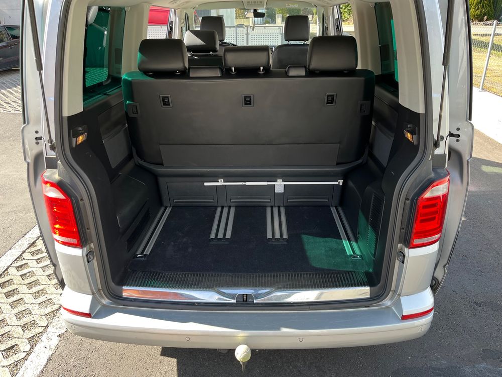 VW T6 Multivan (Gebraucht) in Lodrino für CHF 27000 – nur Abholung auf ...