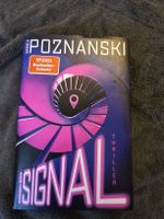 Buch Das Signal Ursula Poznański Thriller