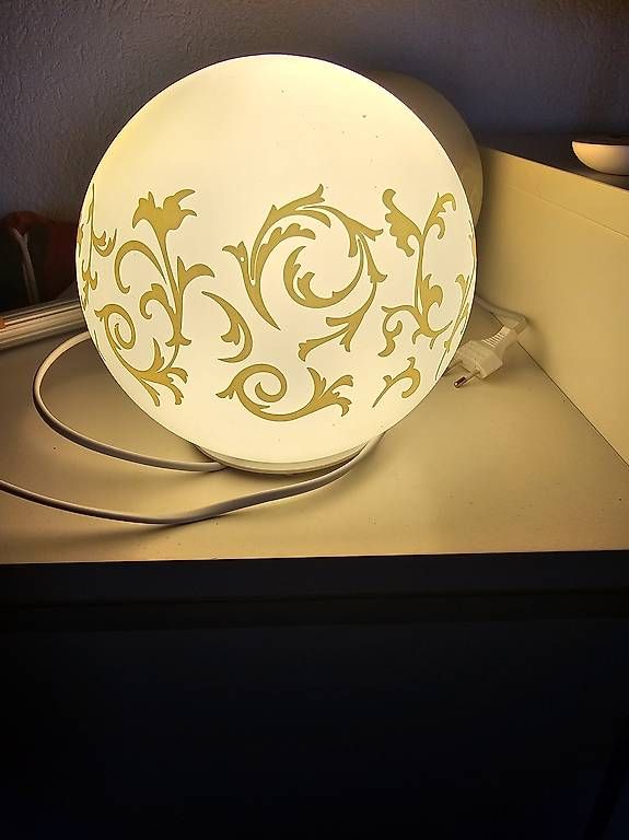 Lampade: Nachtischlampe 2 Stück – Usato da Merzligen venduto da rch_lh29 3