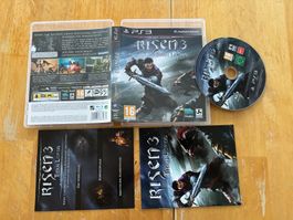 Risen 3 Titan Lords (CIB)