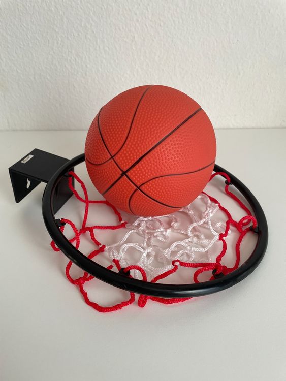 Mini Basketball Set Kaufen auf Ricardo