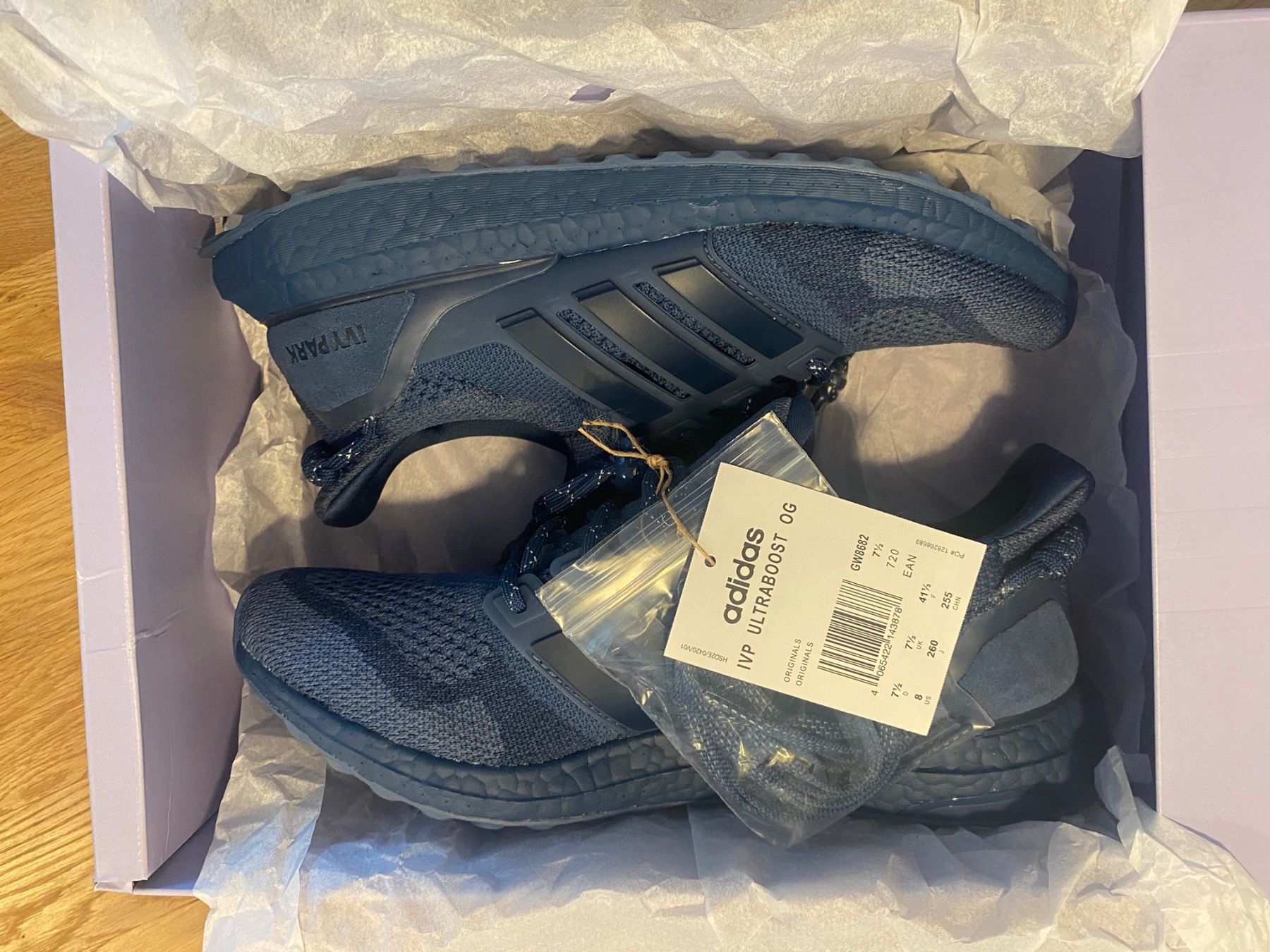 Adidas Scarpe da uomo: Adidas Ultraboost IVY PARK – Nuovo e nell'imballaggio originale da Weisslingen venduto da Espenmoos79