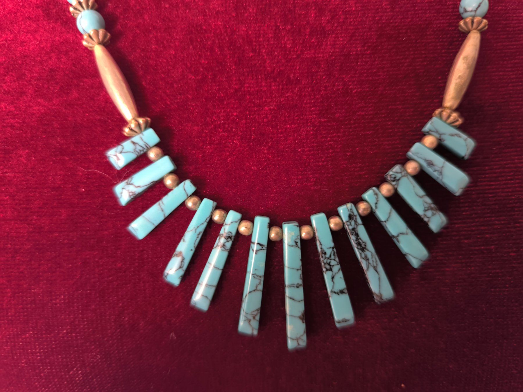 Colliers: Vintage-Collier – D'occasion à Rüti ZH par Restwert_Rueti_ZH 2