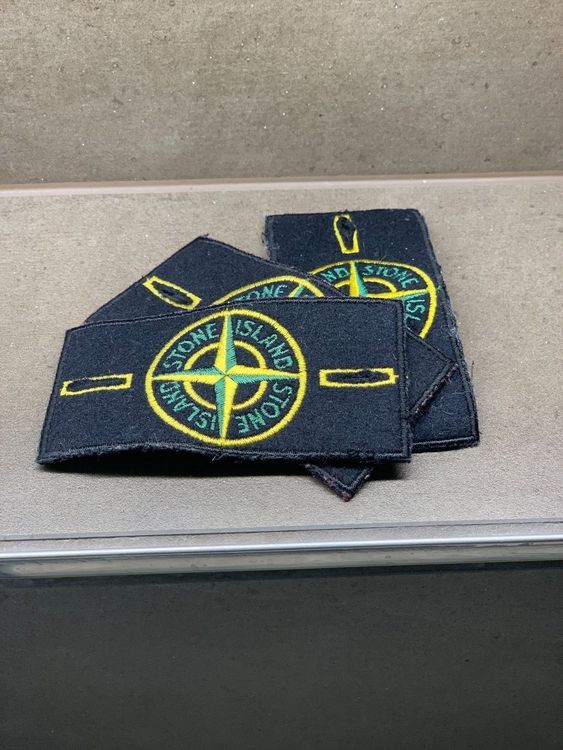 Original Stone Island Badge Kaufen auf Ricardo