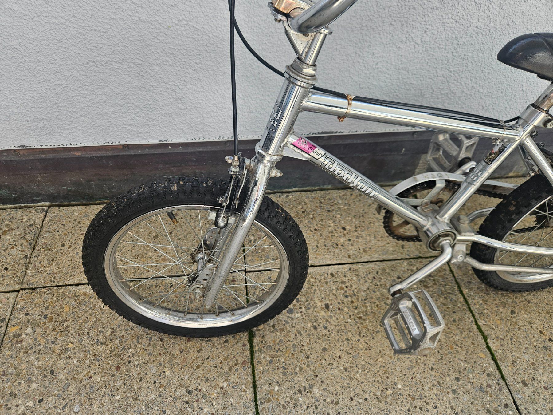 Biciclette: Kinder Velo, cooler Chopper-Style – Usato da Oberhelfenschwil venduto da tup12 4