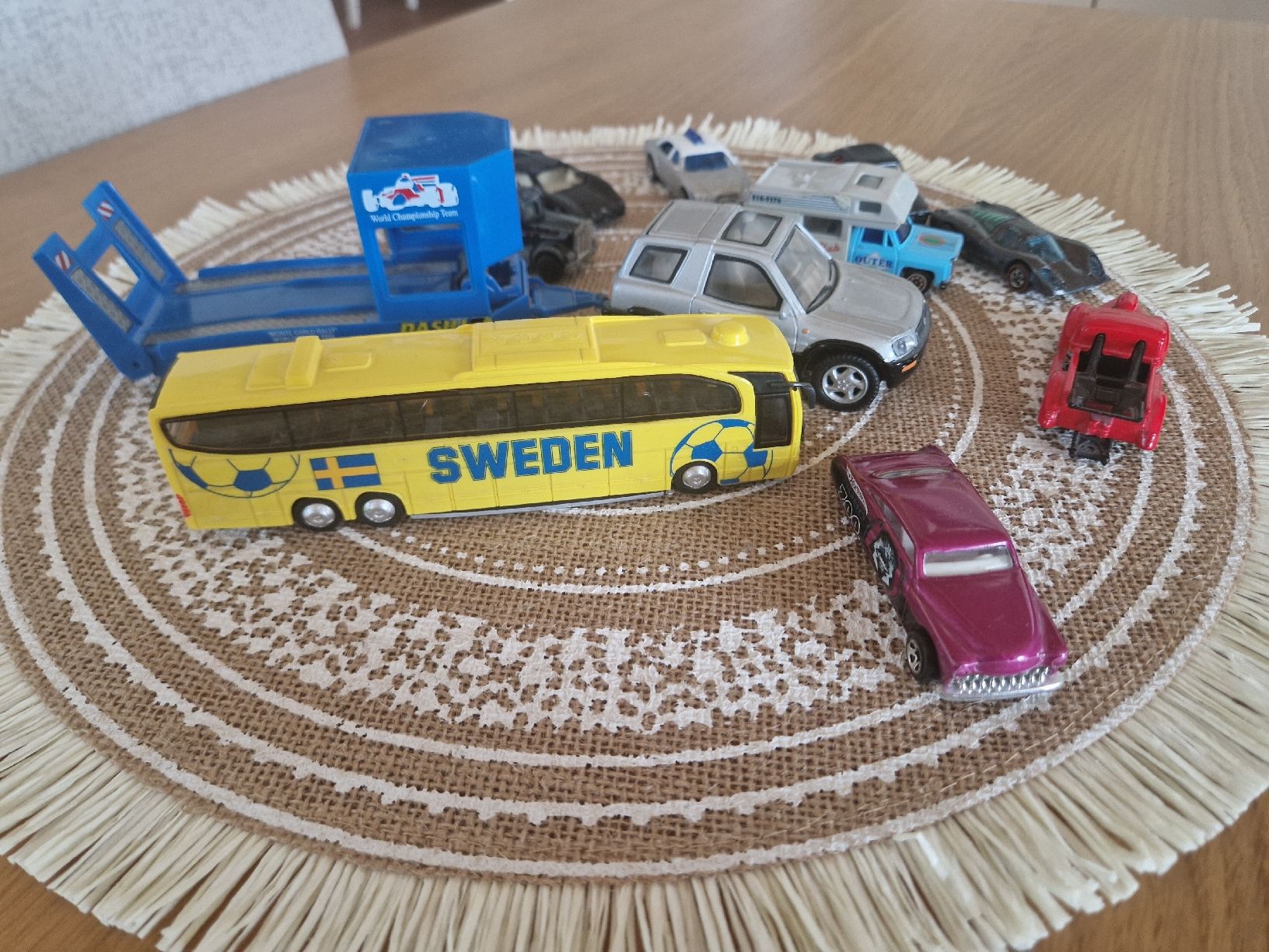 Giocattoli: Spielzeugautos Sammlung – Usato da Meggen venduto da GoncallvesTiago21 2