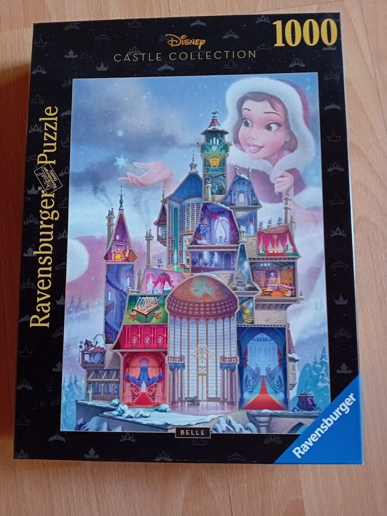 Ravensburger Puzzle Disney 1000 Teile (Gebraucht) in Wohlen AG für CHF ...