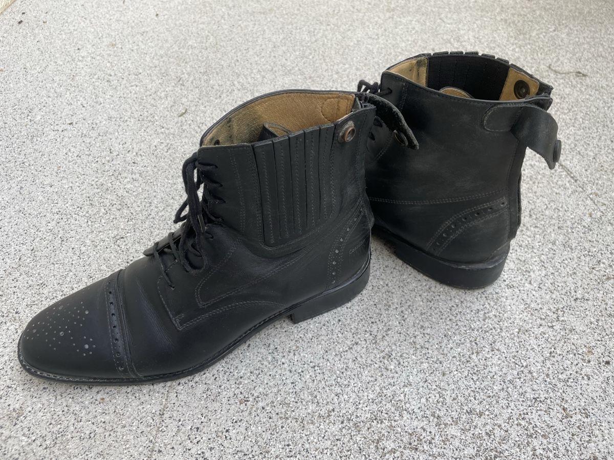 Chaussures femmes: Stiefeletten von Lösdau, Grösse 40 – D'occasion à Chur par fan_7pgm 2