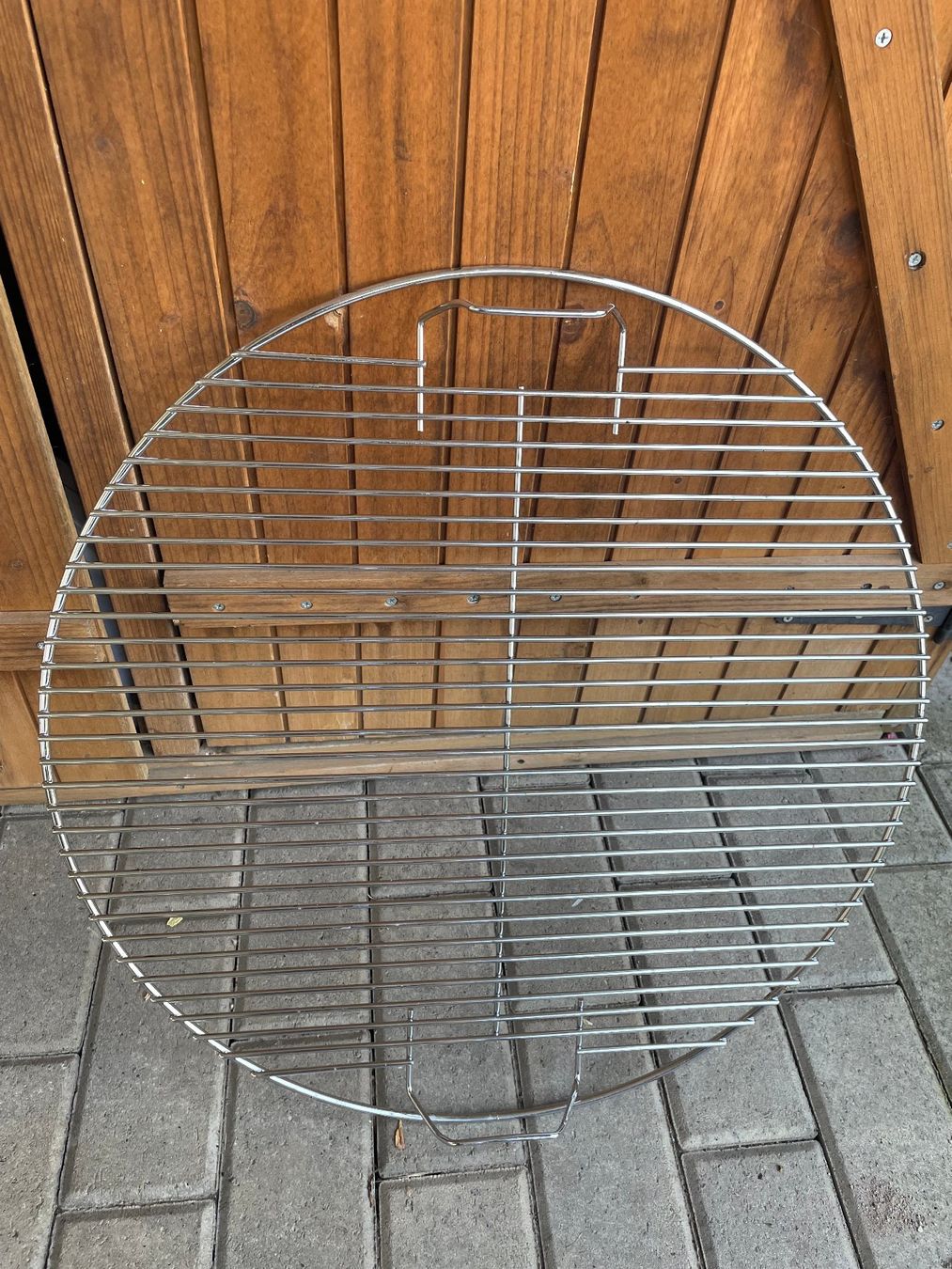 Elettrodomestici da cucina: Grillrost 54 cm , neu , ungebraucht – Nuovo e nell'imballaggio originale da Hochfelden venduto da Kinga69