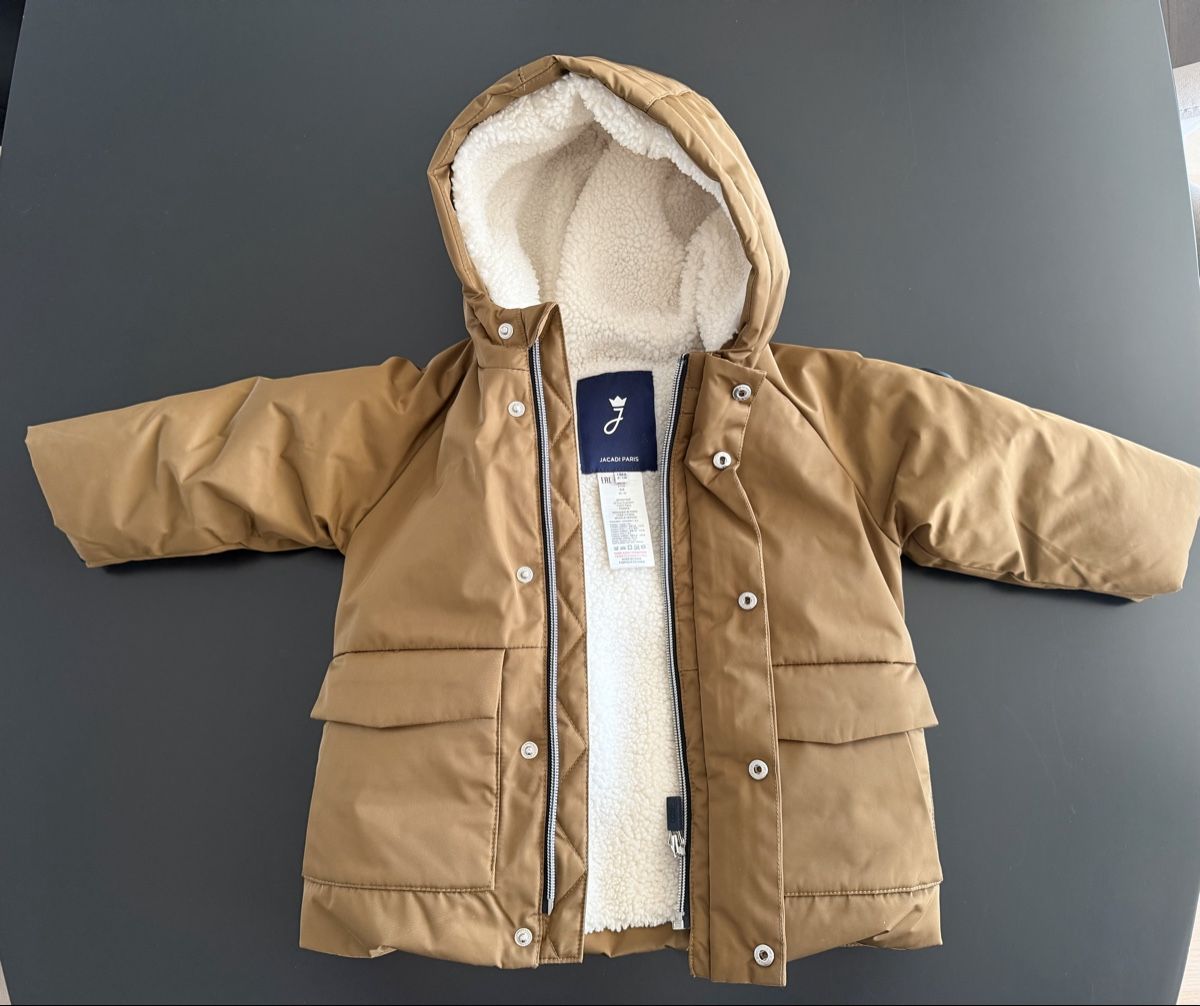 Jacadi Jacken & Mäntel: Jacadi Winterkacke Grösse 18M – Gebraucht aus Zollikerberg von diamante02