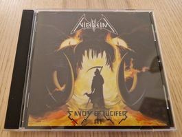 Nifelheim – Envoy Of Lucifer (CD)