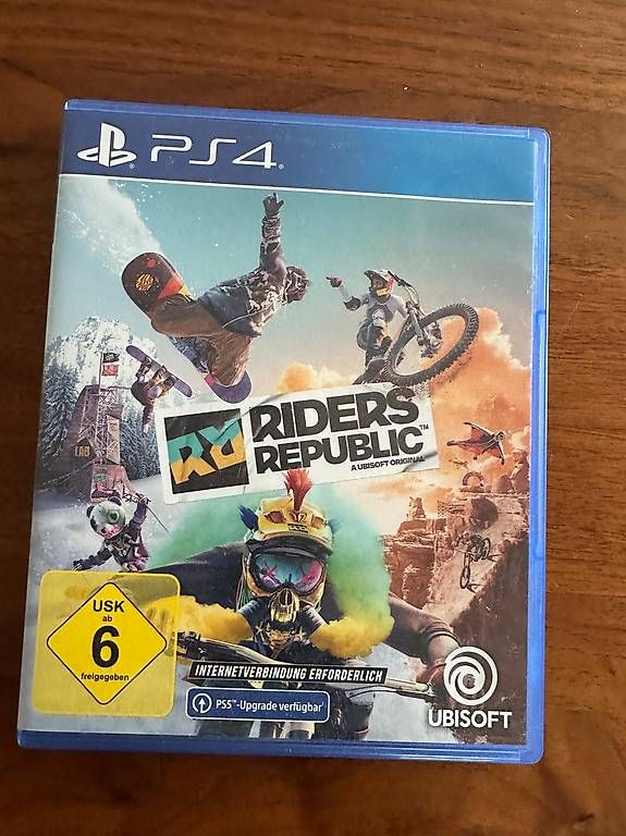 Jeux: Riders Republic – D'occasion à Kreuzlingen par kat_v8rj