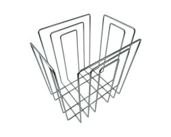 TMP Zeitungssammler, Chrom