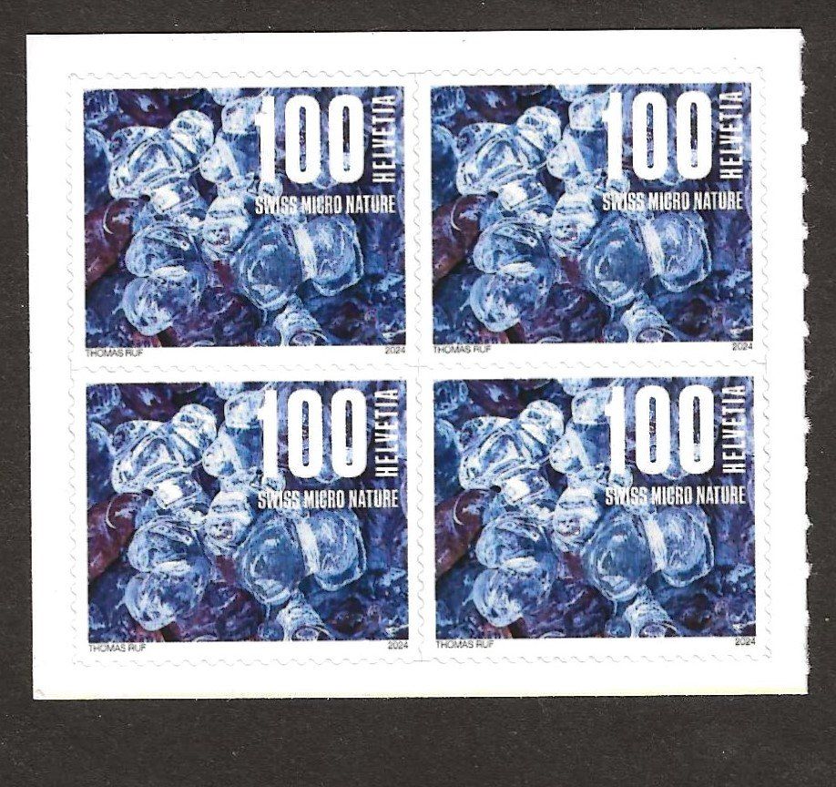 Alle Briefmarken: 2024 **Z 2014B ** – Neu und originalverpackt aus Susten von lmf_98wh
