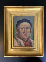Selbstportrait von Otto Meister