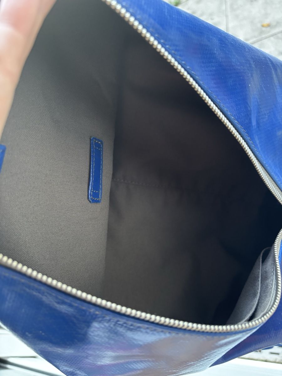 Freitag Zaini: Freitag Rucksack, Woolf 123 – Nuovo (secondo la descrizione) da Hirzel venduto da juniorenachter09 3
