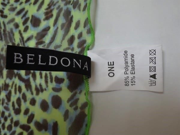 Beldona Maillots de bain & Bikinis: Beldona - Neuer Pareo - grün – Neuf (Voir description) à Zofingen par Justizia_01 2