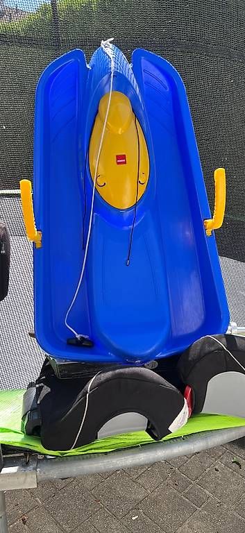 Lavagne: Schreibtafel und Bop mit Helm  – Usato da Regensdorf venduto da giopiter 1
