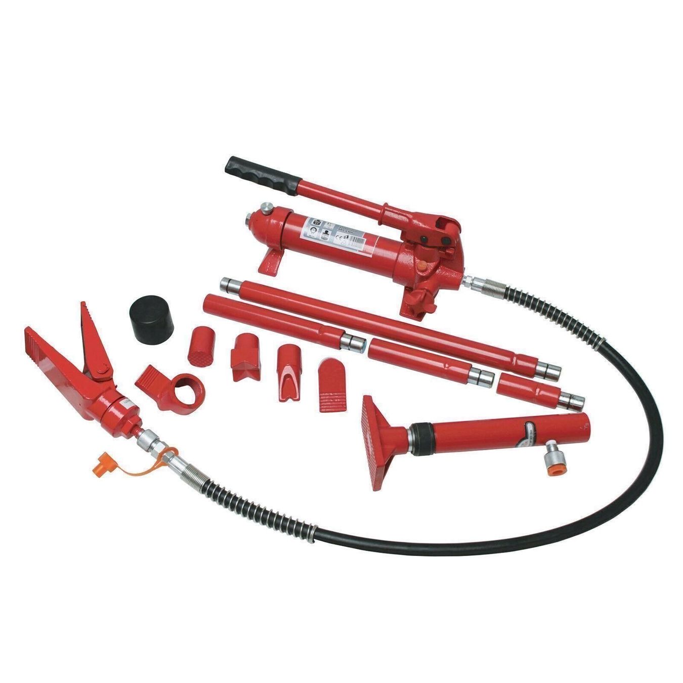 Tous les outils: DEMA 42002 Hydraulischer Ausbeulsatz – Neuf avec emballage d'origine à Bottighofen par zaap
