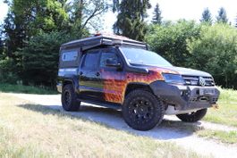 Einmaliger VW Amarok V6 Wohnmobil / Expeditionsfahrzeug