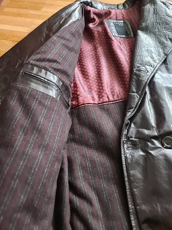 Giacche: Exclusive Lederjacke L – Usato da Kriens venduto da akazy 2