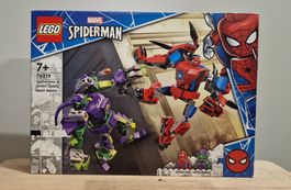 Lego 76219 Marvel Spider-Man Green Goblin Mech Armour