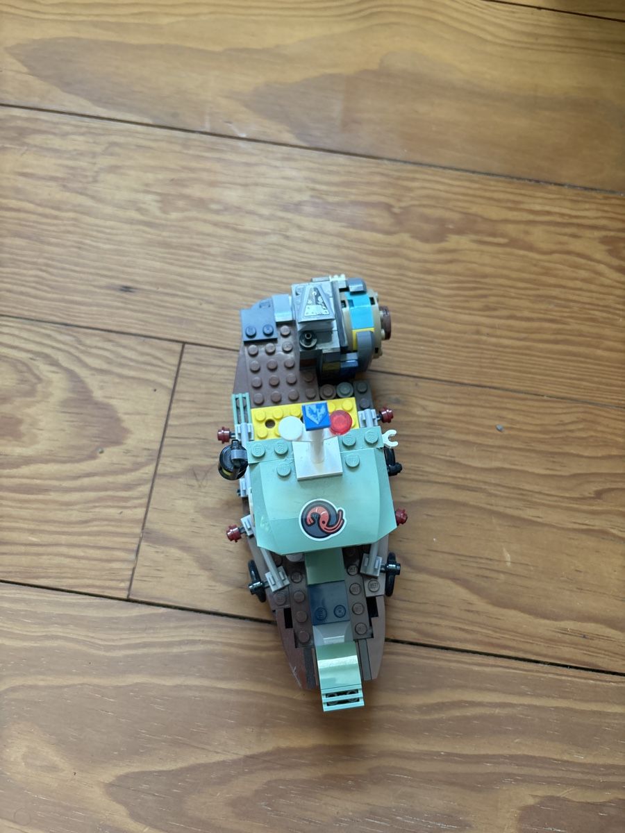 Lego Jouets: LEGO® Boot – D'occasion à Ennetbaden par r_erne 1