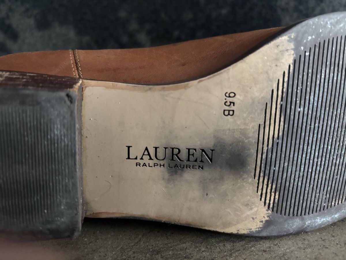 Ralph Lauren Chaussures femmes: Bottines Ralph Lauren – D'occasion à Corpataux par seniz 4