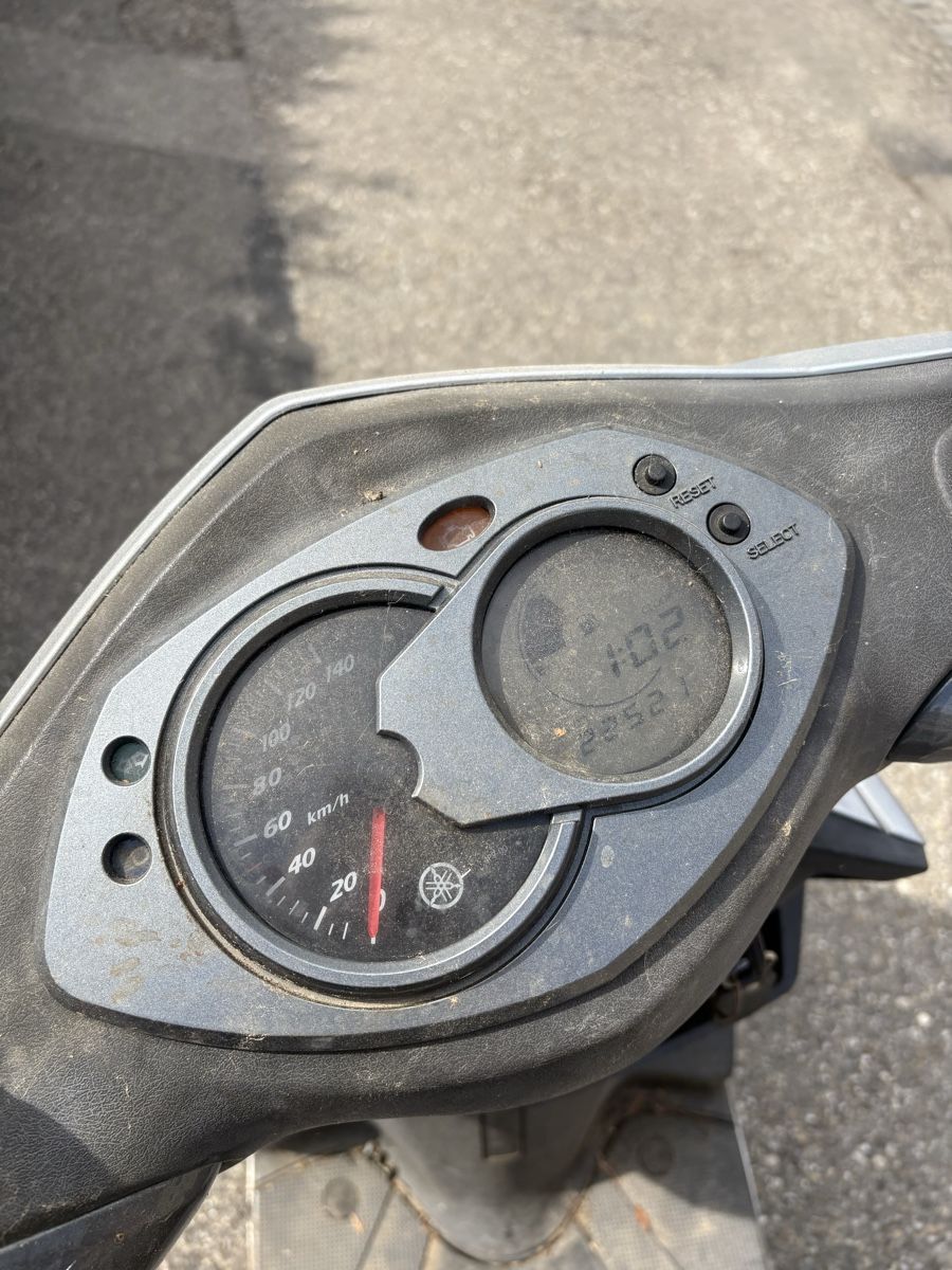 Yamaha Scooter: Yamaha Cygnus 125 – Usato da Utzenstorf venduto da sch_w5kf 2