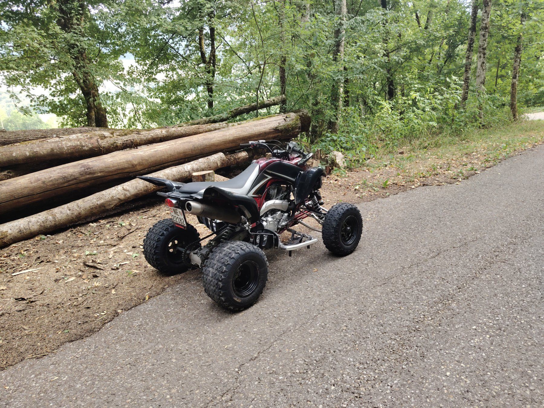 Yamaha ATVs / Quads: Quad Yamaha Raptor 700R – Gebraucht aus Neuchâtel von Mitchi28 3