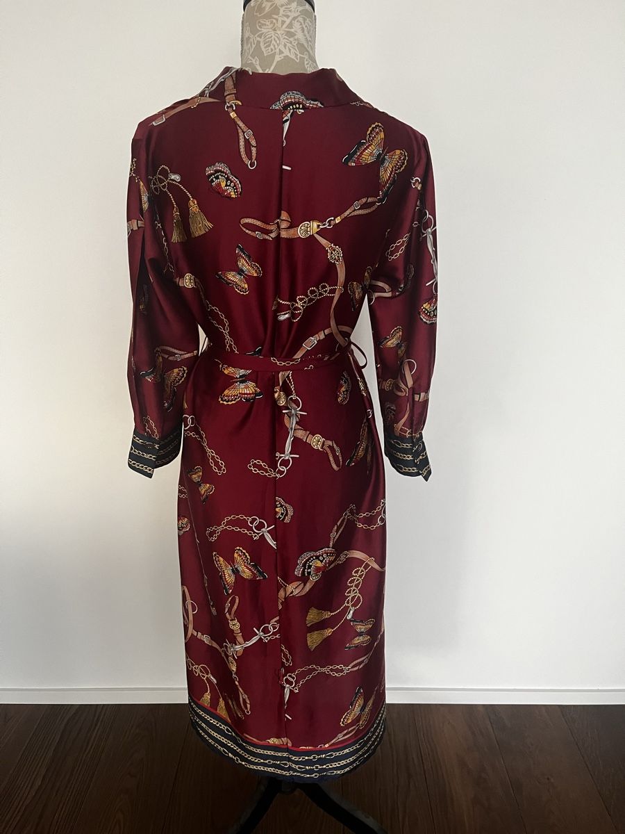 Zara Vestiti: Zara Kleid Gr. S – Usato da Cham venduto da Gravol 1