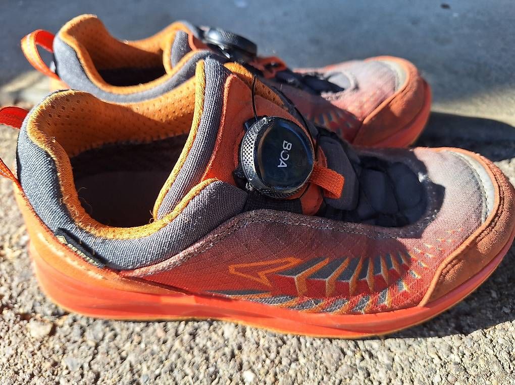 Lowa Scarpe per ragazzi: Lowa trekkingschuhe – Usato da Erlinsbach venduto da Busio 3