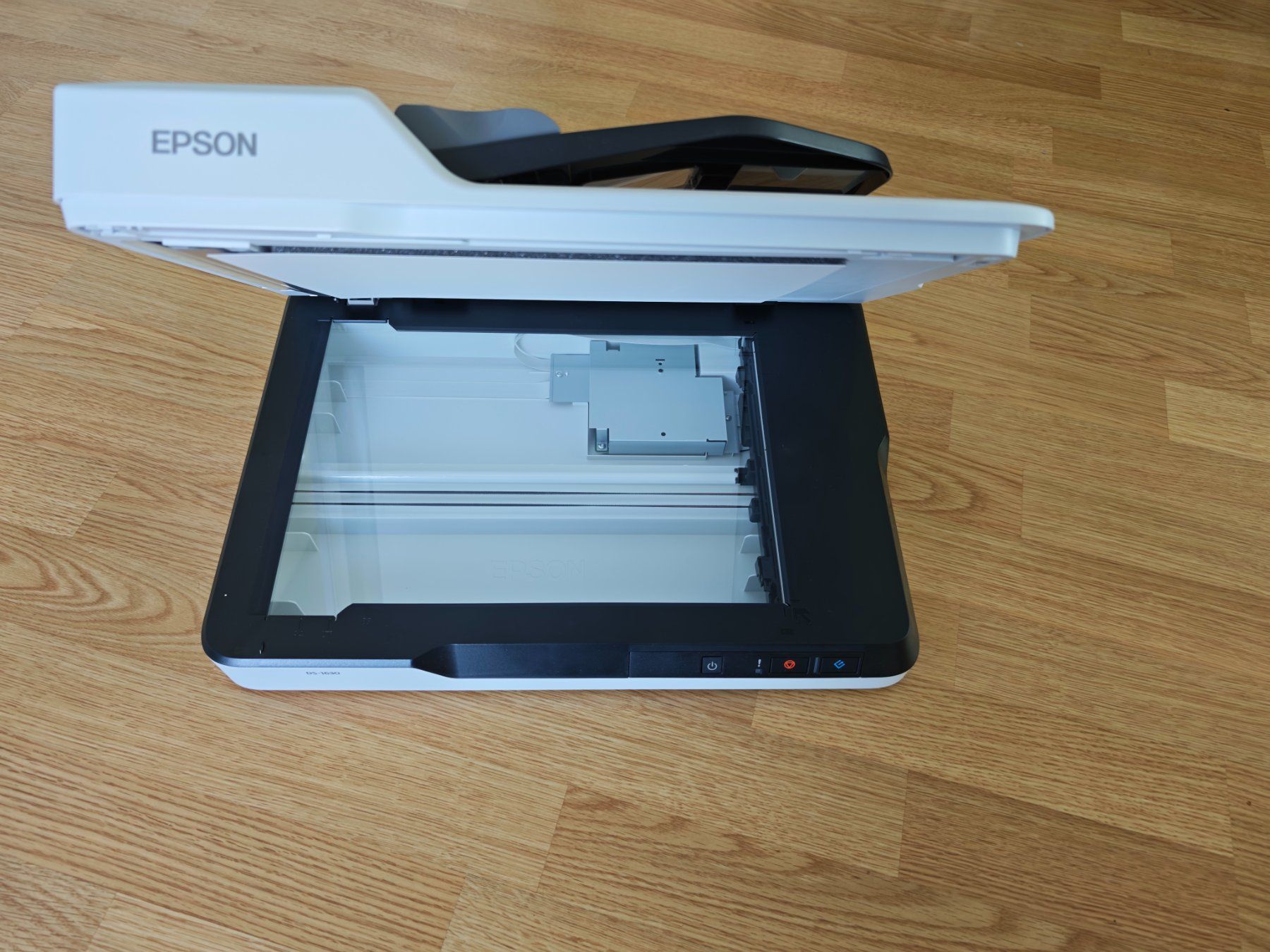 Epson Scanner: Epson DS-1630 Scanner – Gebraucht aus Rotkreuz von Nickoo 1