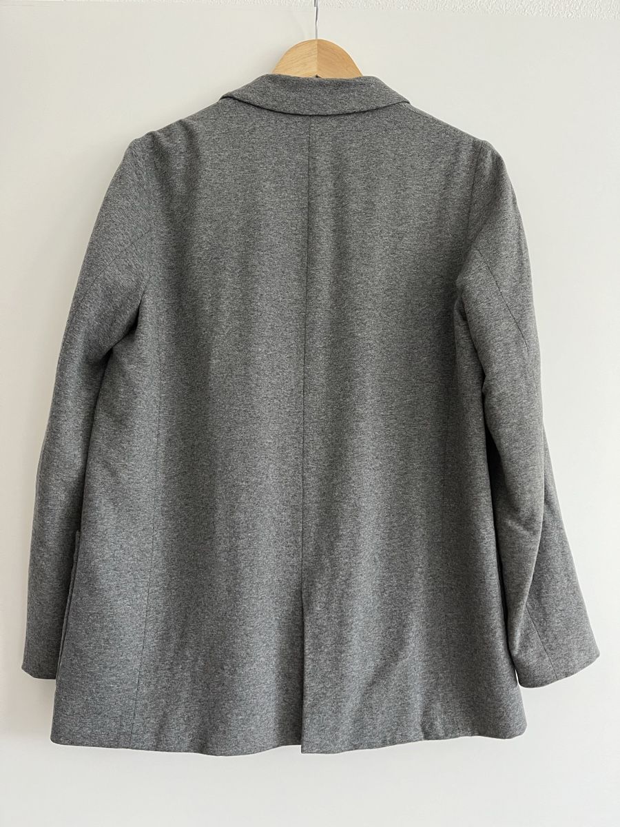 Zara Jacken: Grauer Blazer / Blazer gris Zara - M – Gebraucht aus Thalwil von Salome89CH 2