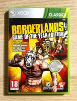 Borderlands Game of the Year Edition Xbox 360