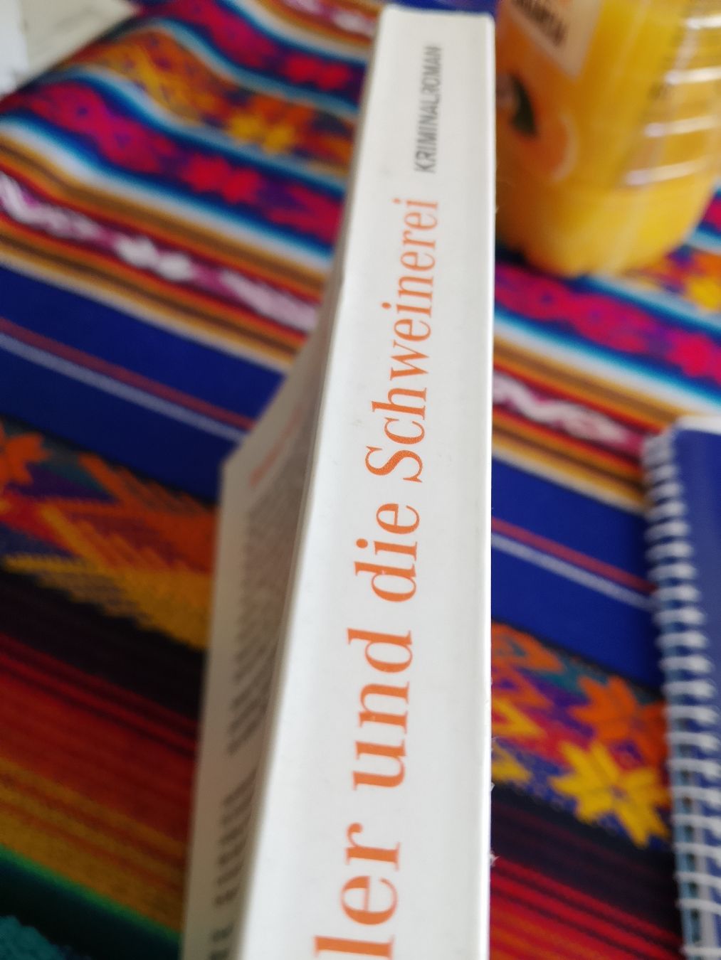 Libri: Müller und die Schweinerei – Usato da Volken venduto da katz5 1