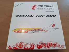 Air China Boeing 737-800 1:400 B-5198