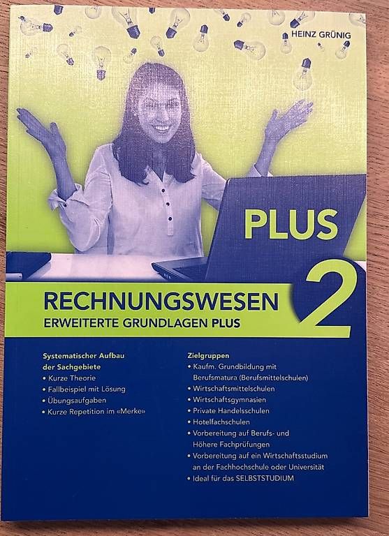 Bücher: Rechnungswesen 2 – Gebraucht aus Binningen von Bebbi28