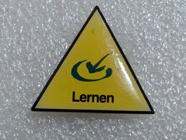 Ansteckpin 245: Lernen