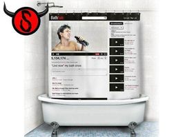 Duschvorhang – BathTub