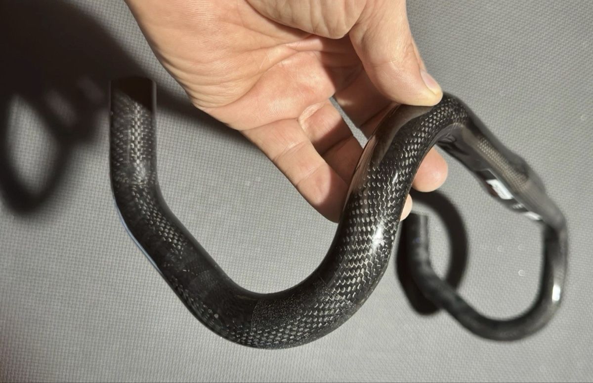 Pezzi di ricambio: FSA Carbon Lenker – Nuovo (secondo la descrizione) da Schwarzenbach SG venduto da Steal84 6