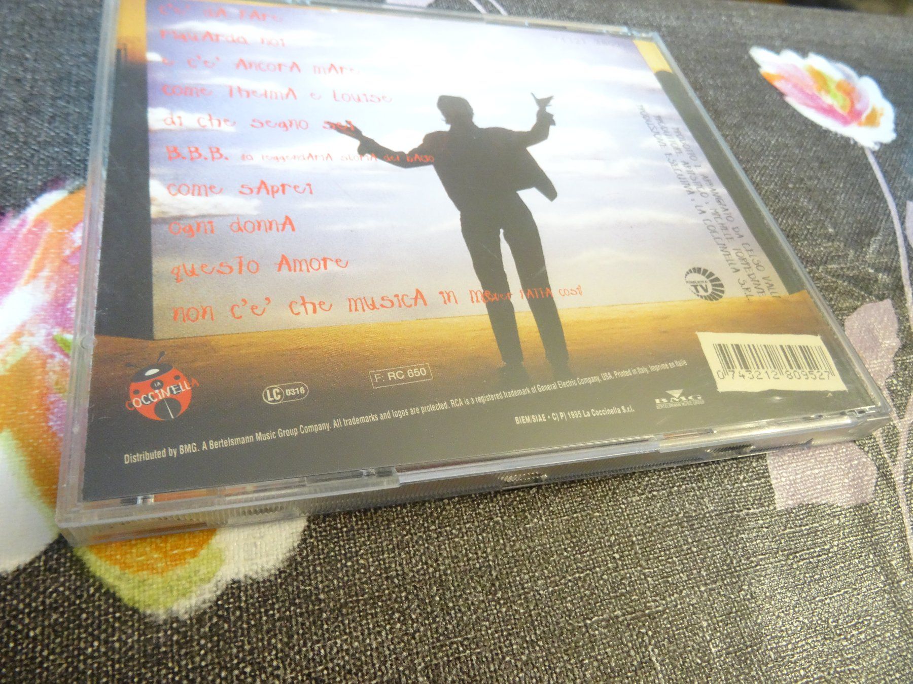 CD: Giorgia - Come them Louise CD – Usato da Olten venduto da Disc-Ausverkauf 1