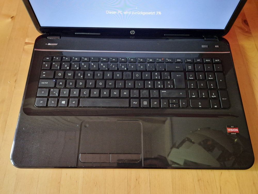 Laptop HP Pavilion g7 Notebook PC | Kaufen auf Ricardo