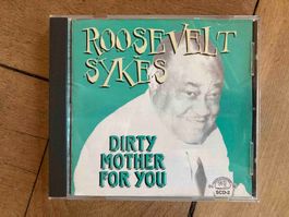 Roosevelt Sykes - Dirty Mother For You 1971