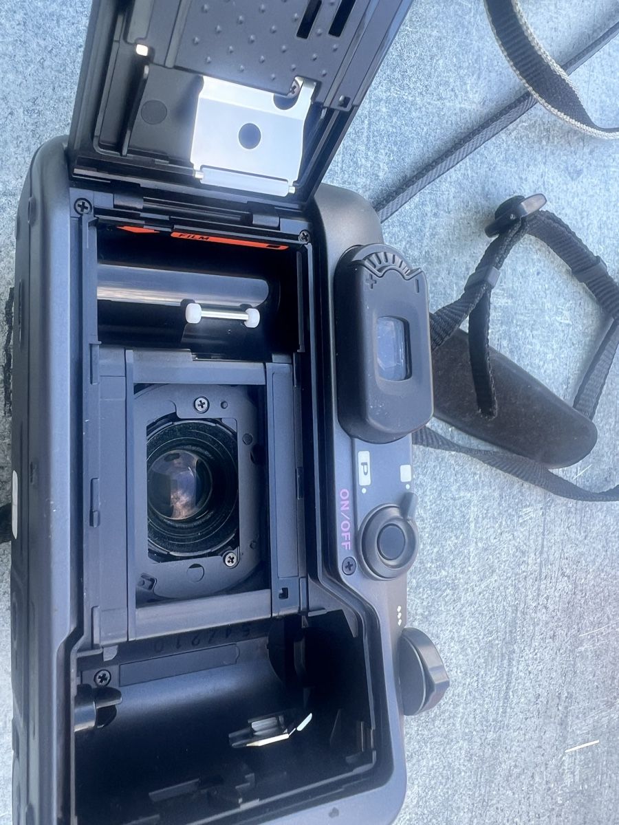 Pentax Kamera: Pentax Espio 140 – Gebraucht aus Zürich von jao_2bx7 4