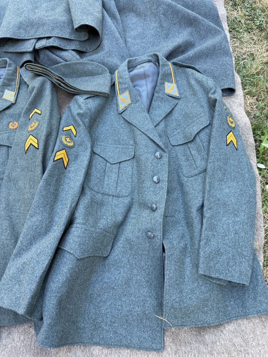 Schweizer Armee Uniformen: Lot uniforme adj Poste - Armée Suisse – Gebraucht aus Fribourg von Ardoffel 2
