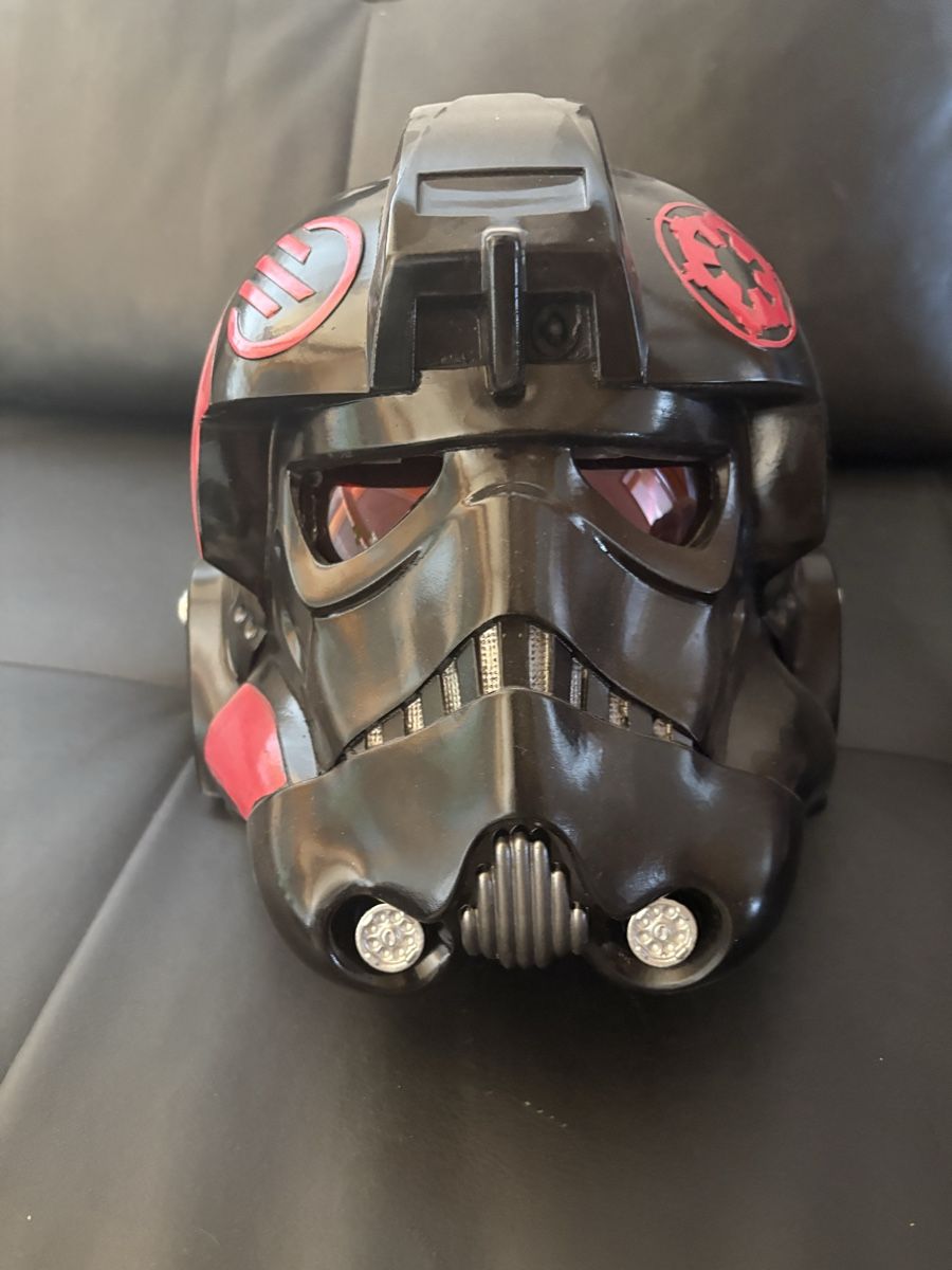 Star Wars Jouets: Star Wars casque esquade Inferno imperiale  – Neuf (Voir description) à Villarimboud par hampton2012